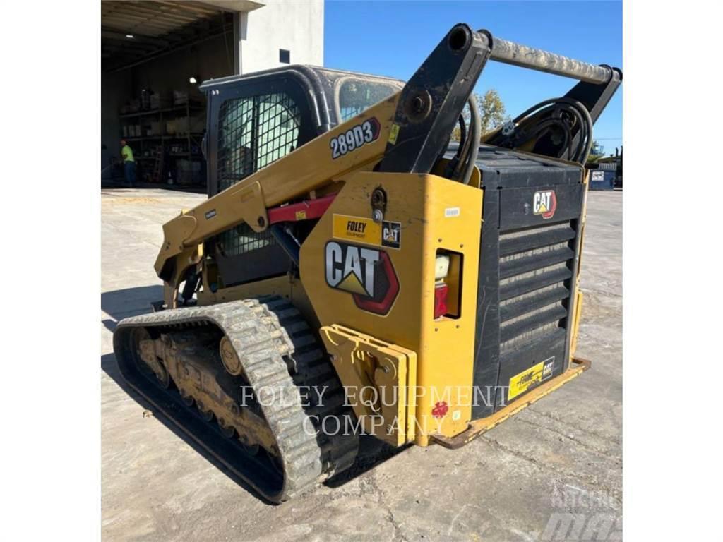 CAT 289D3 Minicargadoras