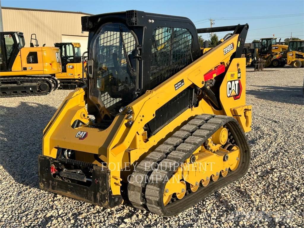 CAT 289D3XPS2C Minicargadoras