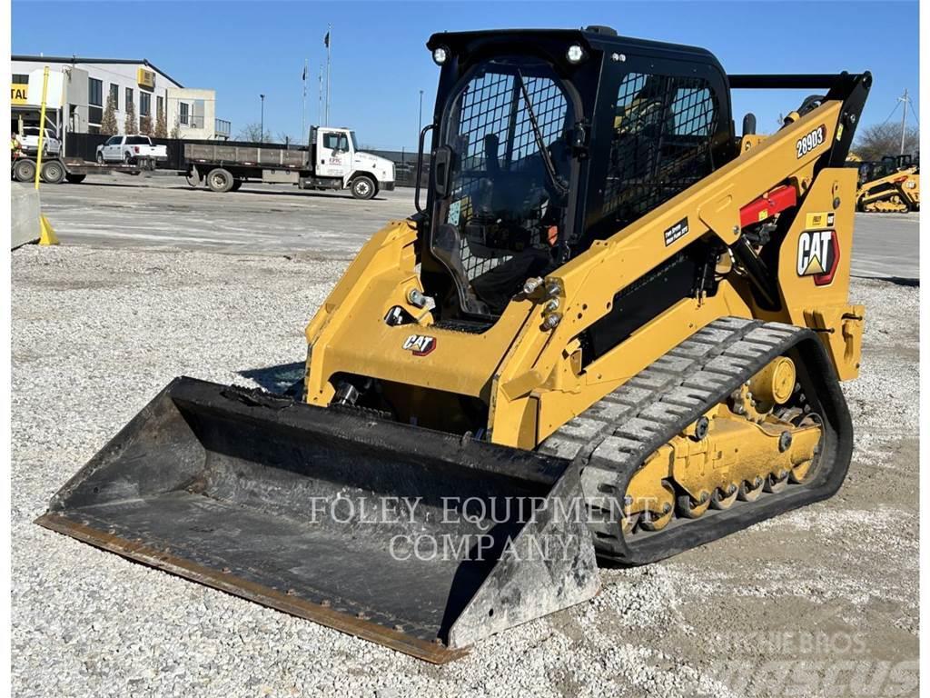 CAT 289D3XPS2C Minicargadoras