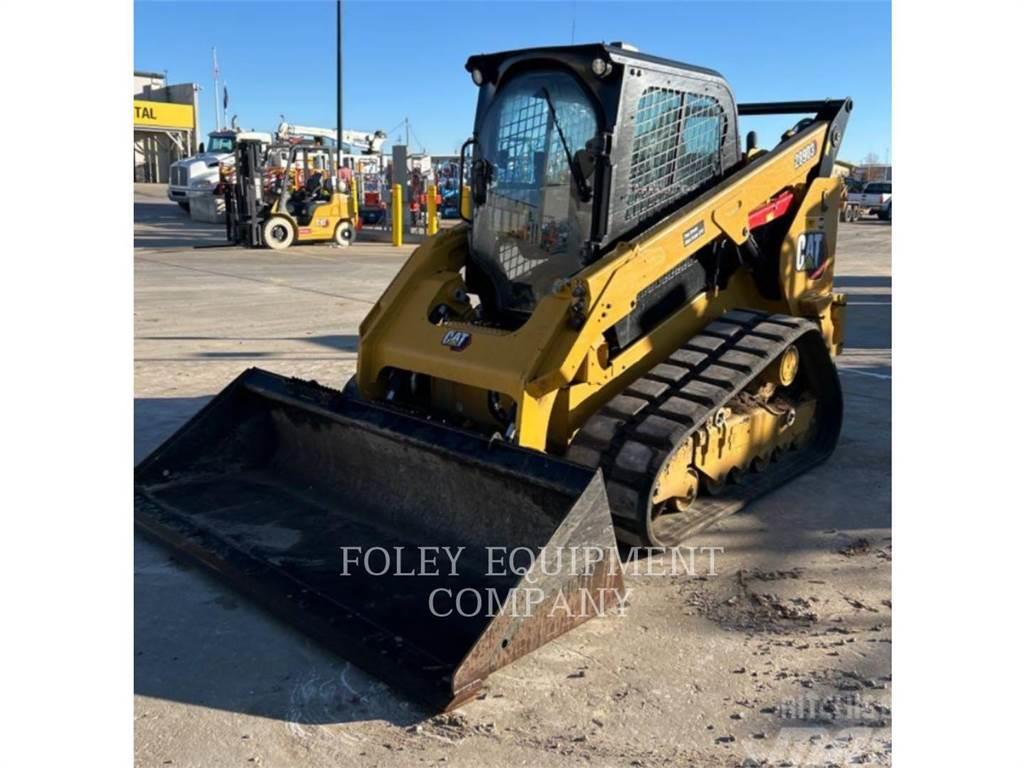 CAT 289D3XPS2C Minicargadoras