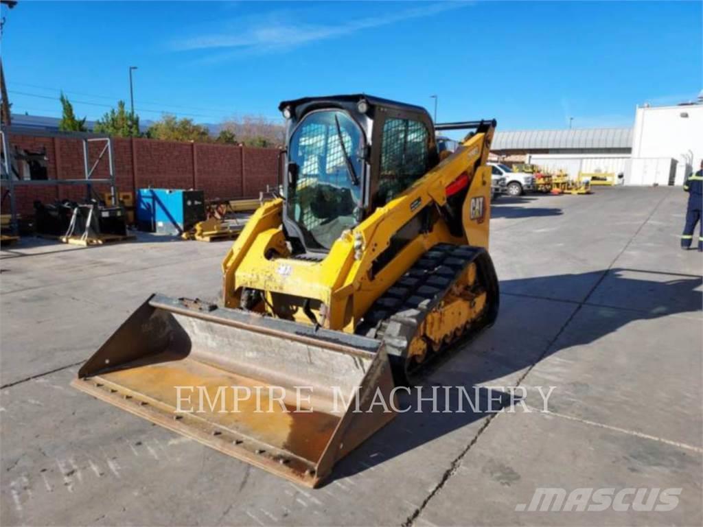 CAT 289D3XPSCA Minicargadoras