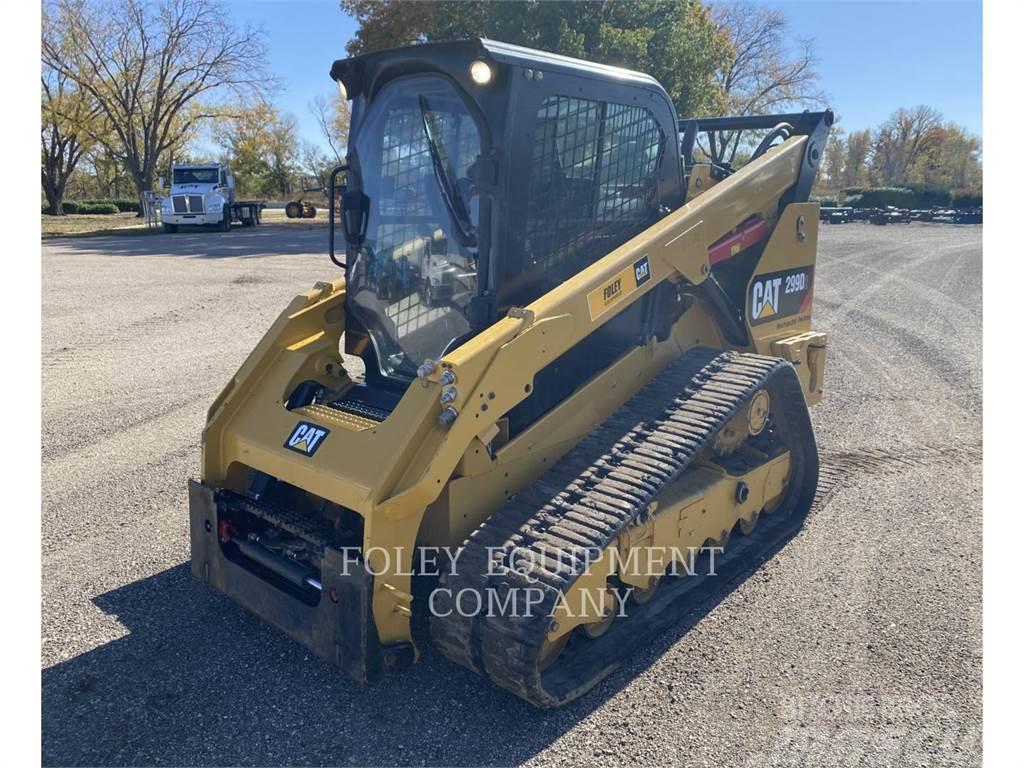 CAT 299D2XPS2C Minicargadoras