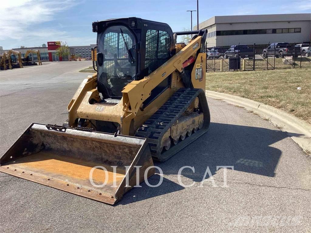 CAT 299D3XE Minicargadoras