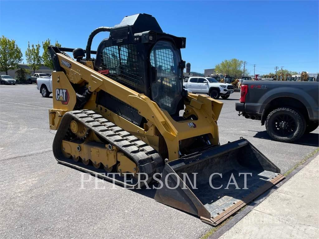 CAT 299D3XE Minicargadoras