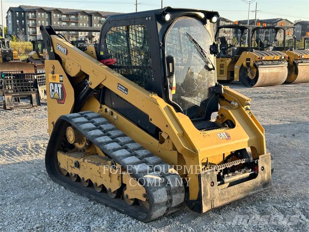 CAT 299D3XPS2C Minicargadoras