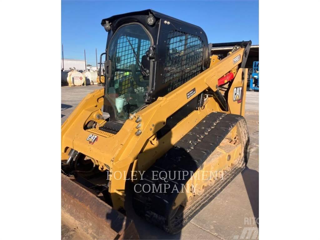 CAT 299D3XPS2C Minicargadoras