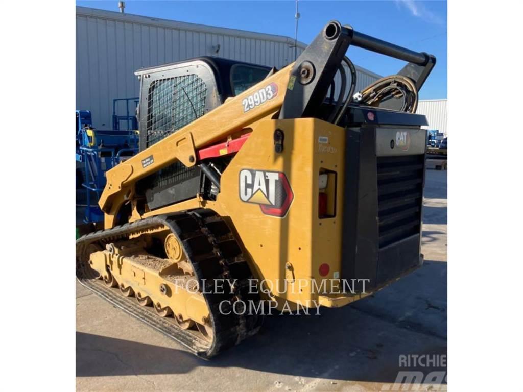 CAT 299D3XPS2C Minicargadoras