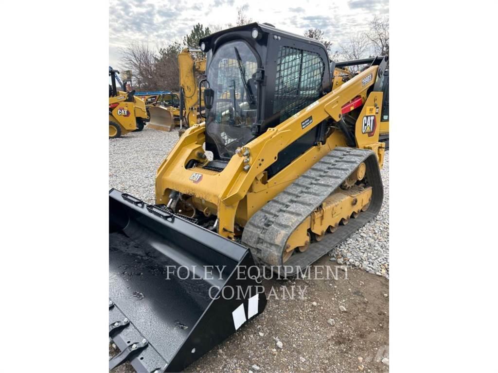 CAT 299D3XPS2C Minicargadoras