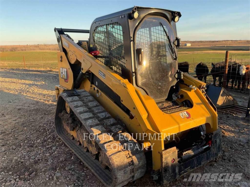 CAT 299D3XPS2C Minicargadoras