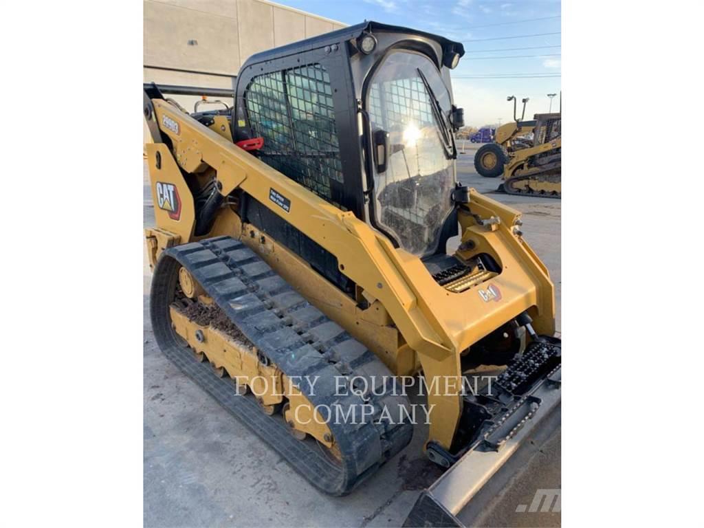 CAT 299D3XPS2C Minicargadoras