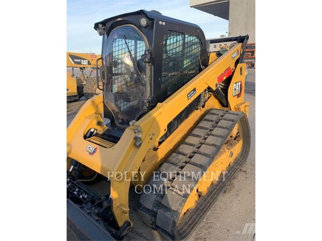 CAT 299D3XPS2C Minicargadoras