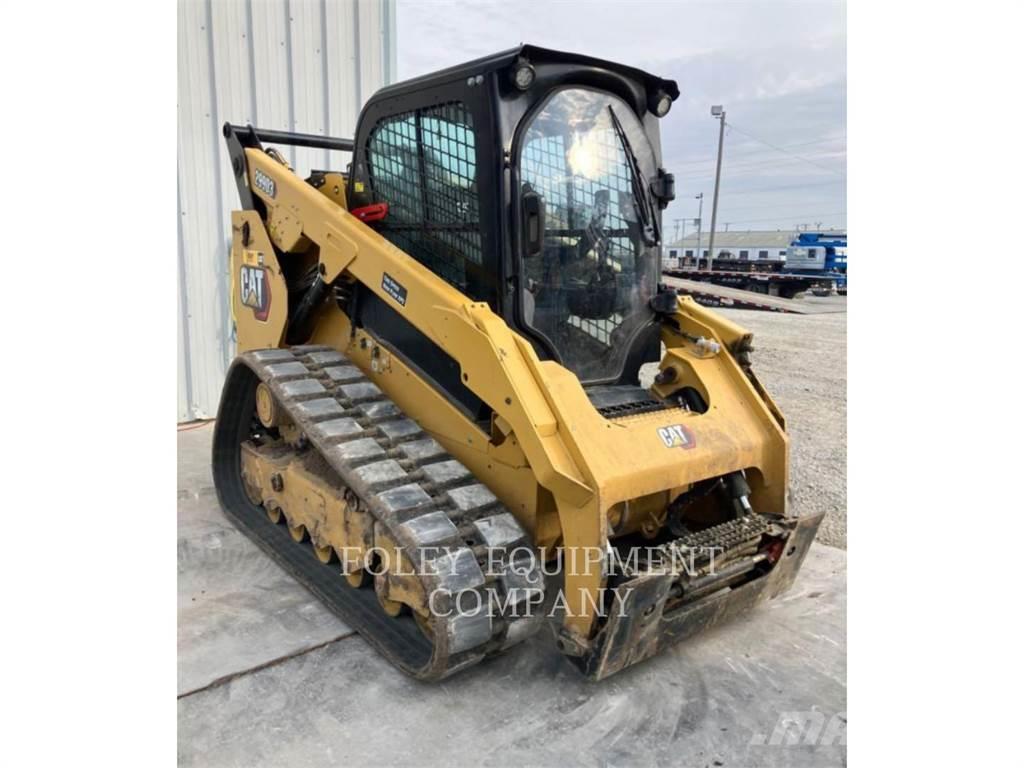 CAT 299D3XPS2C Minicargadoras