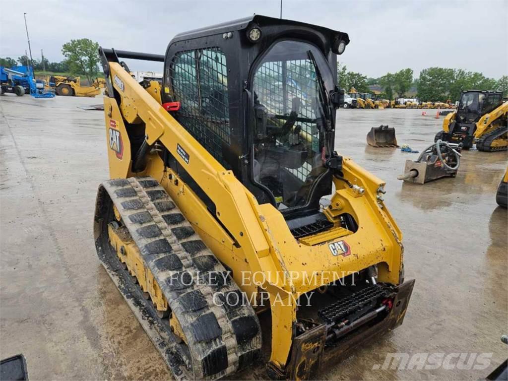 CAT 299D3XPS2C Minicargadoras