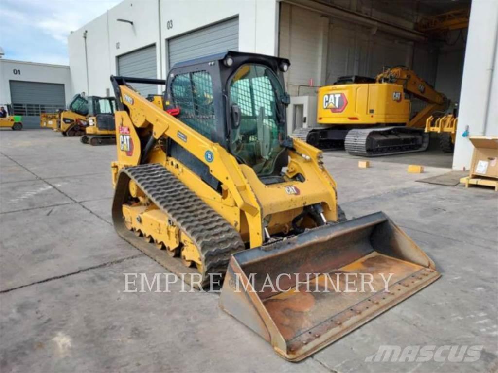 CAT 299D3XPSCA Minicargadoras