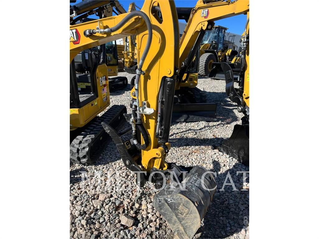 CAT 302CR Excavadoras sobre orugas