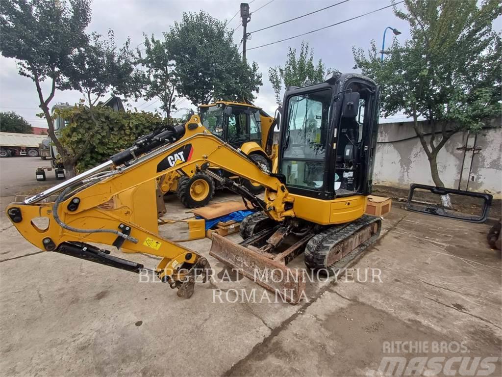 CAT 303ECR Excavadoras sobre orugas