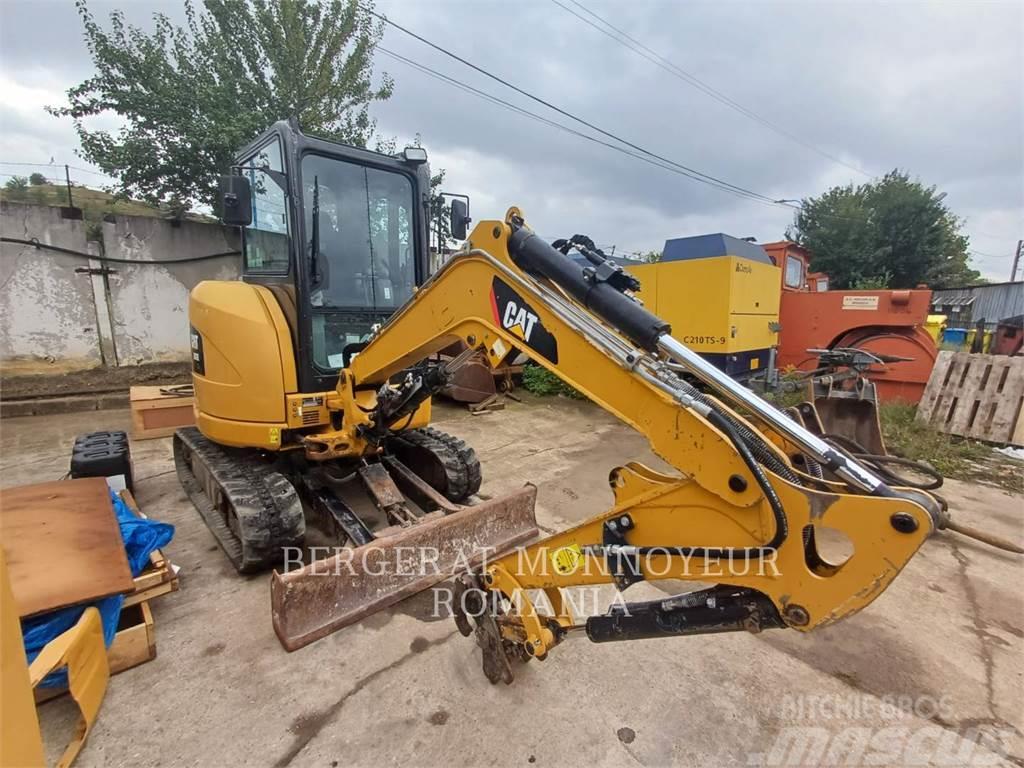 CAT 303ECR Excavadoras sobre orugas