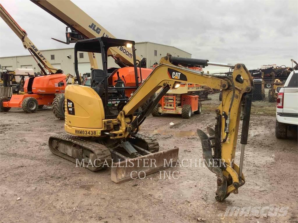 CAT 303ECR Excavadoras sobre orugas