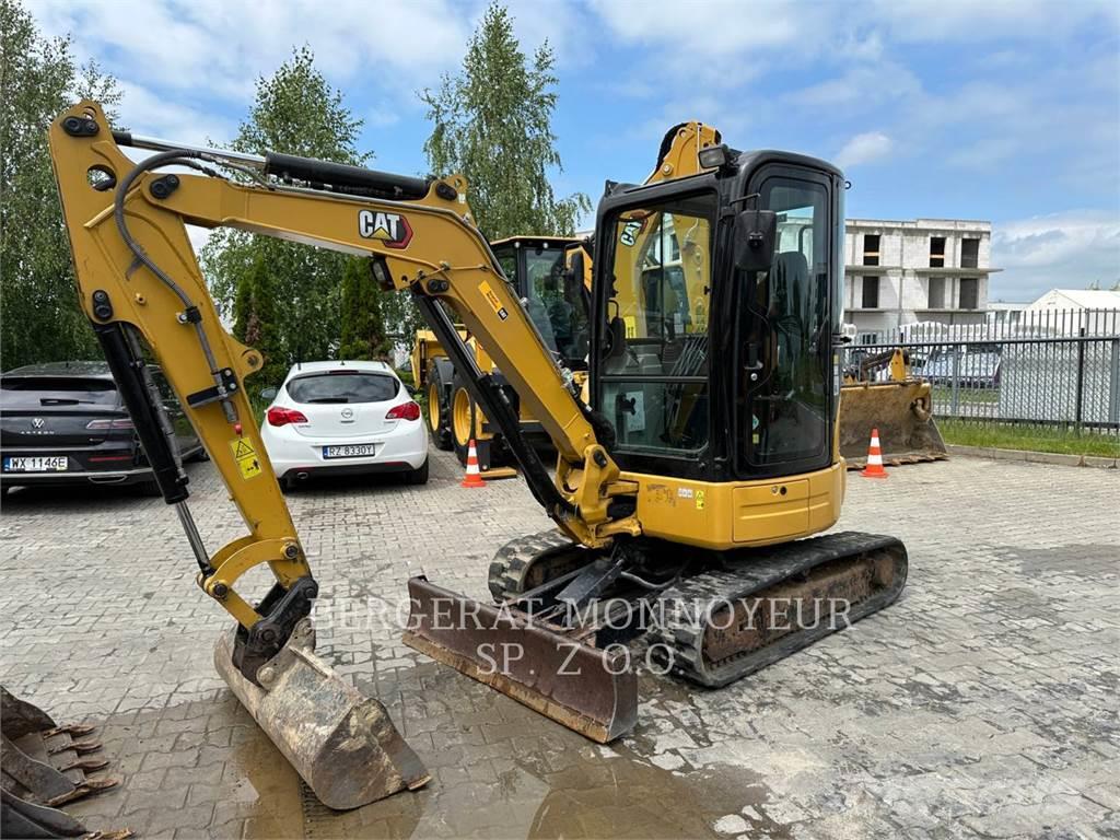 CAT 303ECR Excavadoras sobre orugas