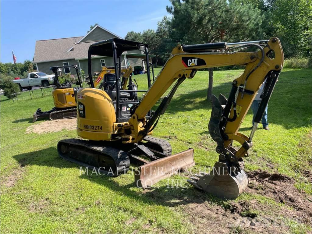 CAT 303ECR Excavadoras sobre orugas