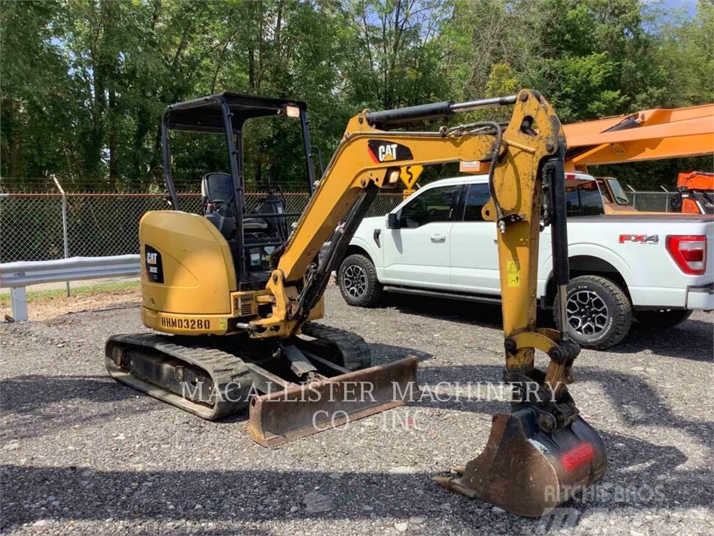 CAT 303ECR Excavadoras sobre orugas