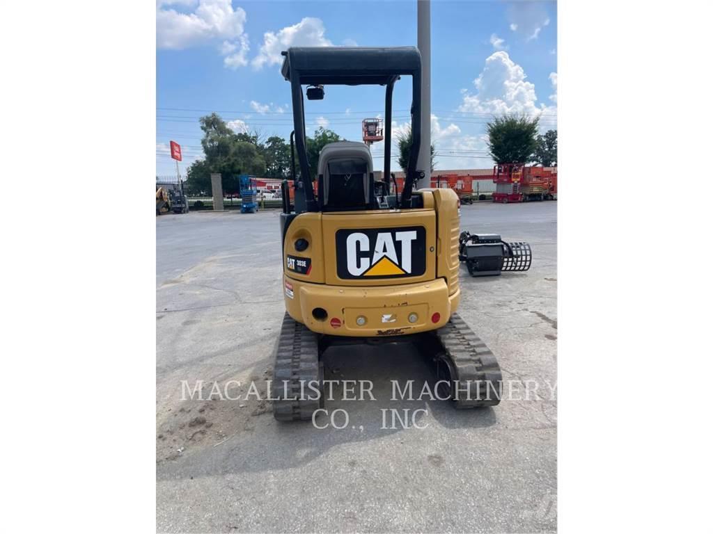 CAT 303ECR Excavadoras sobre orugas