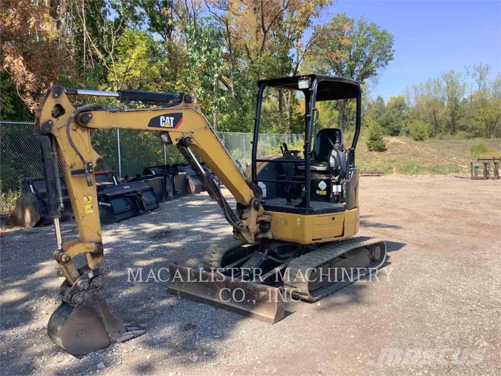 CAT 303ECR Excavadoras sobre orugas