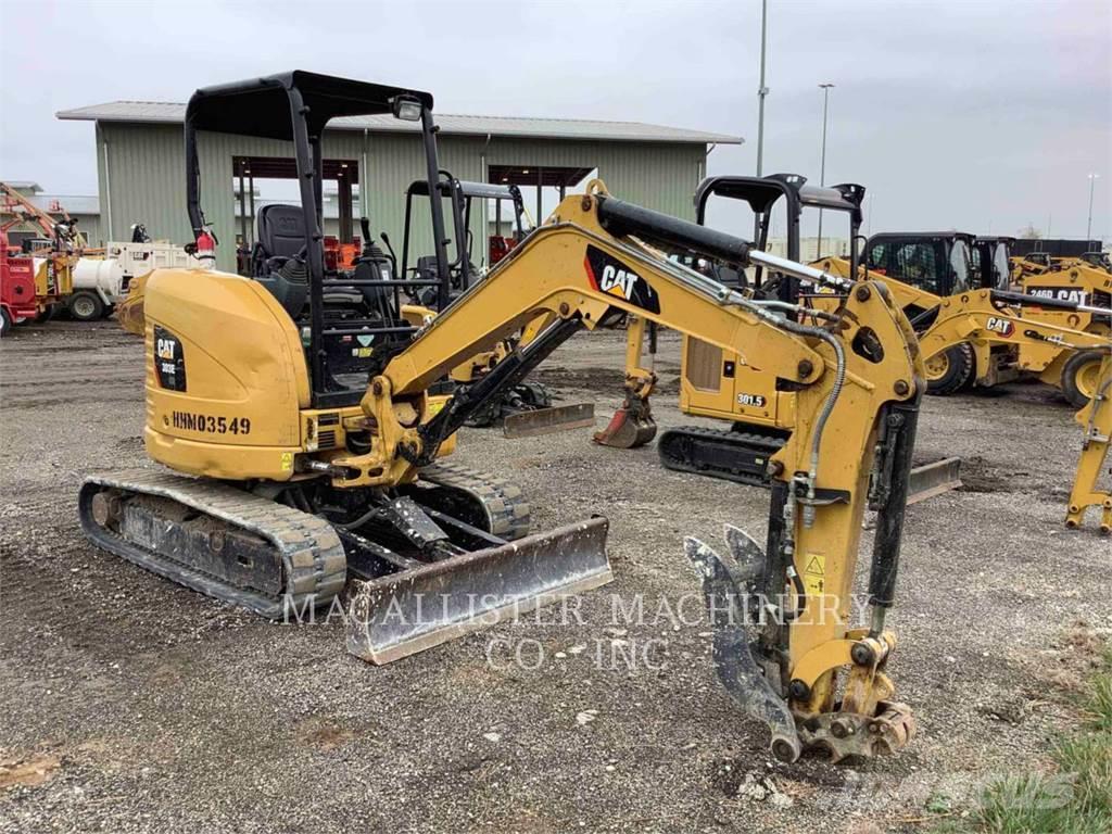 CAT 303ECR Excavadoras sobre orugas