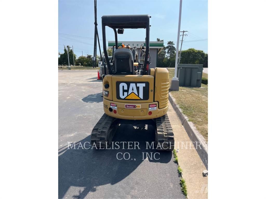 CAT 303ECR Excavadoras sobre orugas