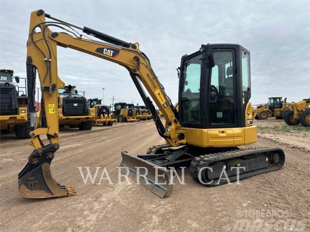 CAT 304E2 Excavadoras sobre orugas