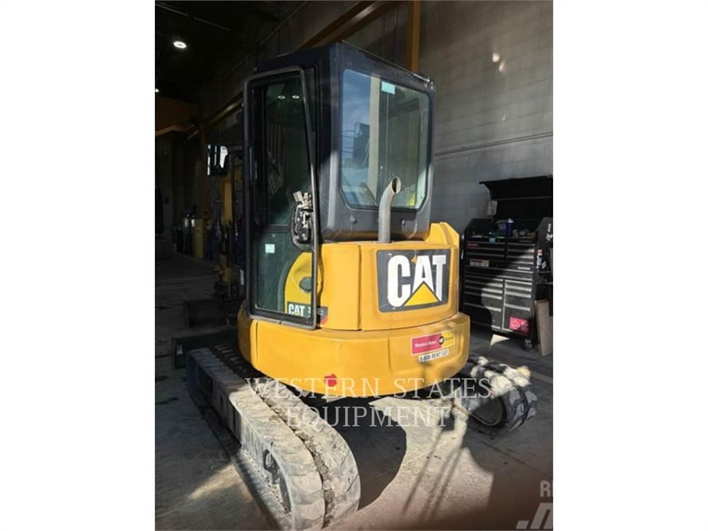 CAT 304E2 Excavadoras sobre orugas