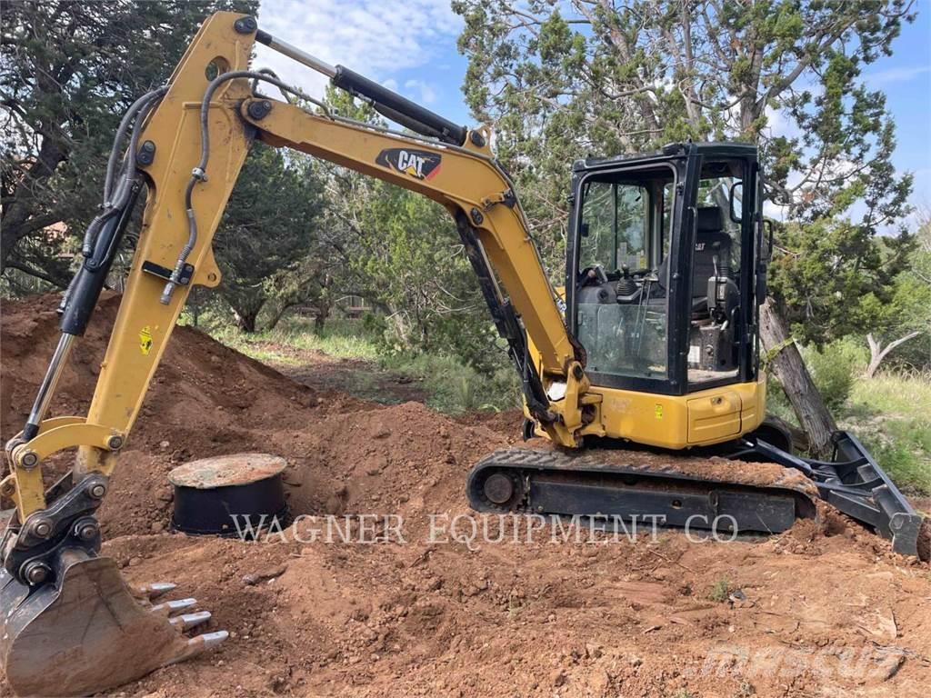 CAT 304E2 Excavadoras sobre orugas