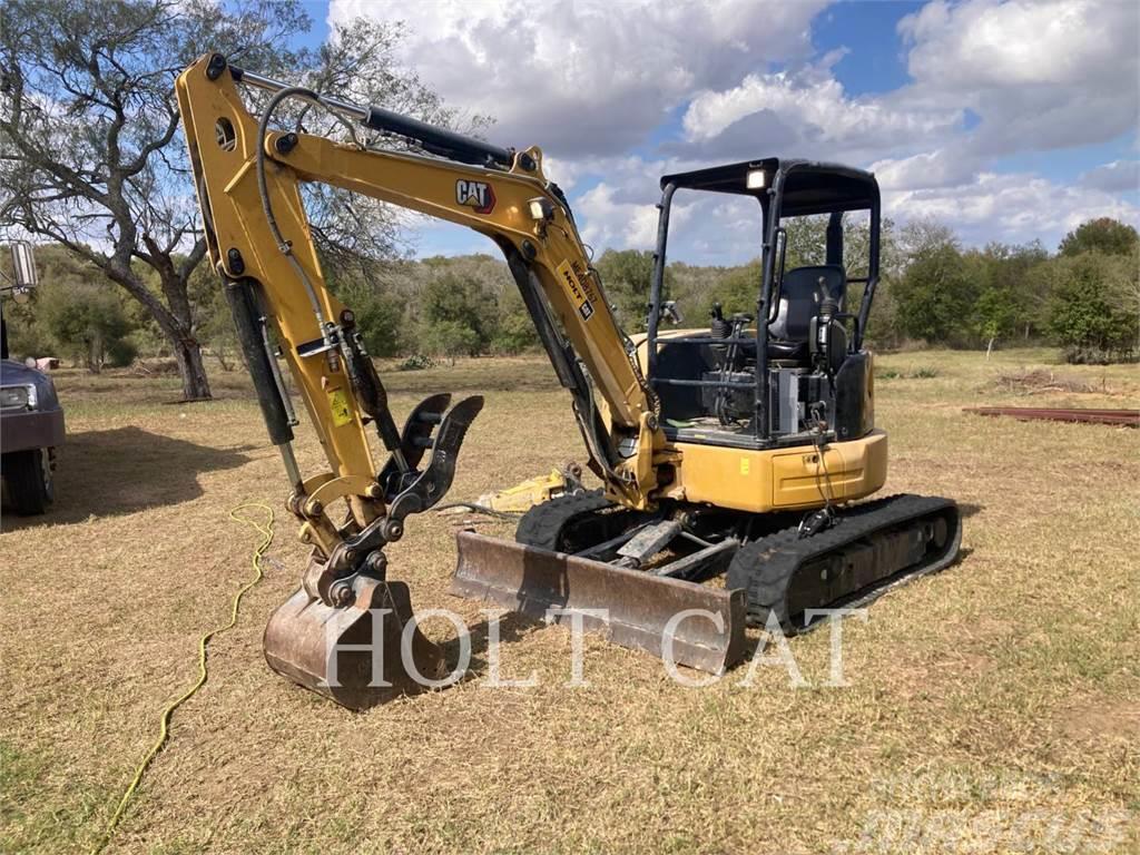 CAT 304E2CR Excavadoras sobre orugas