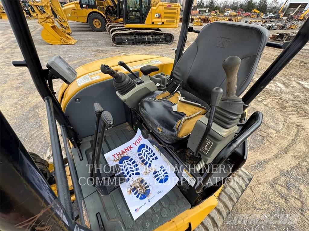 CAT 304E2CR Excavadoras sobre orugas