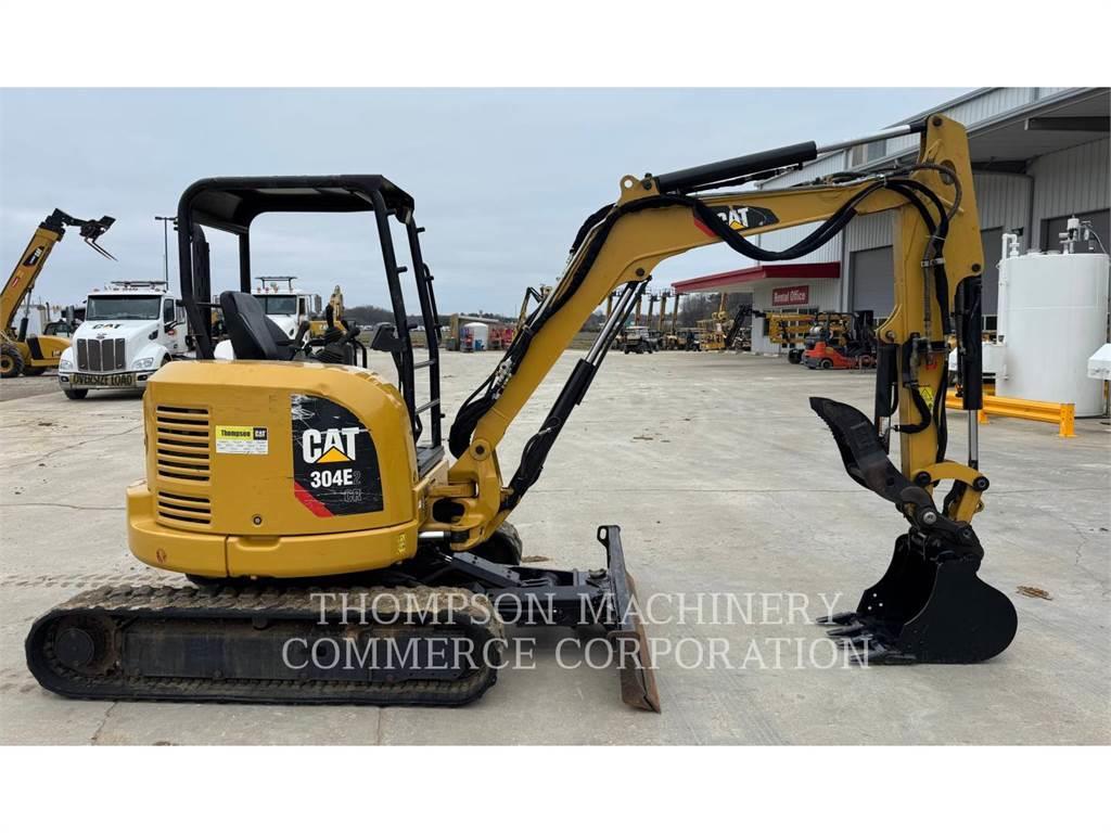 CAT 304E2CR Excavadoras sobre orugas