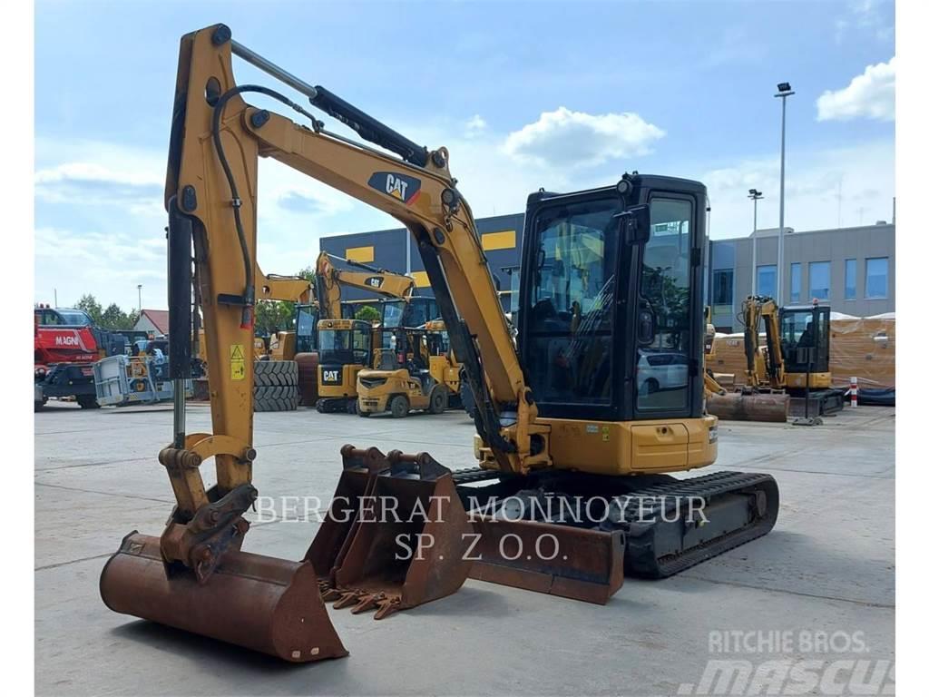 CAT 304E2CR Excavadoras sobre orugas