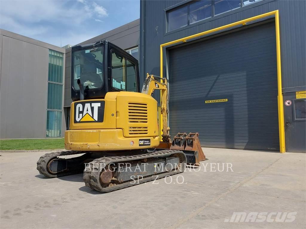 CAT 304E2CR Excavadoras sobre orugas