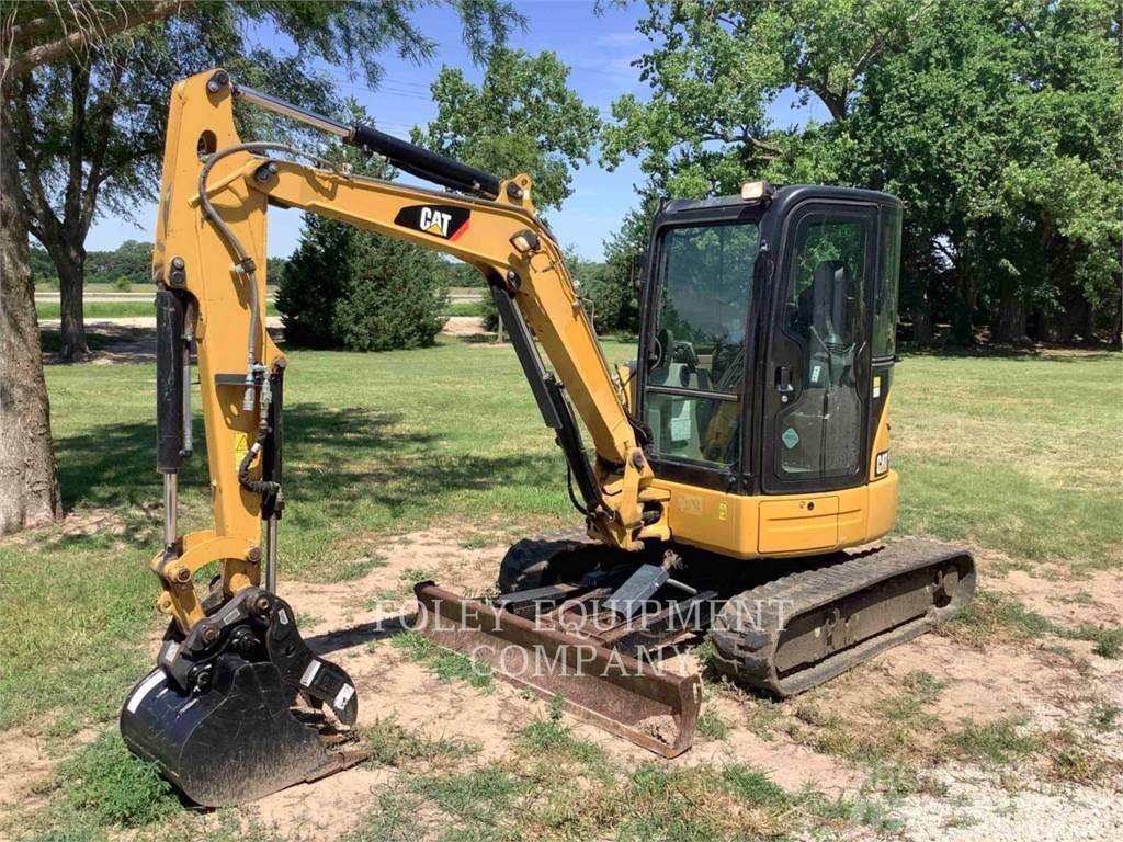 CAT 304ECRLC Excavadoras sobre orugas