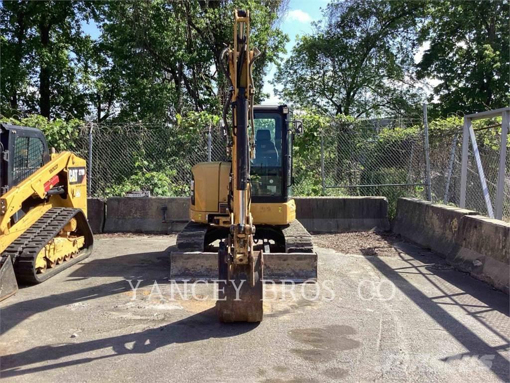 CAT 305E Excavadoras sobre orugas