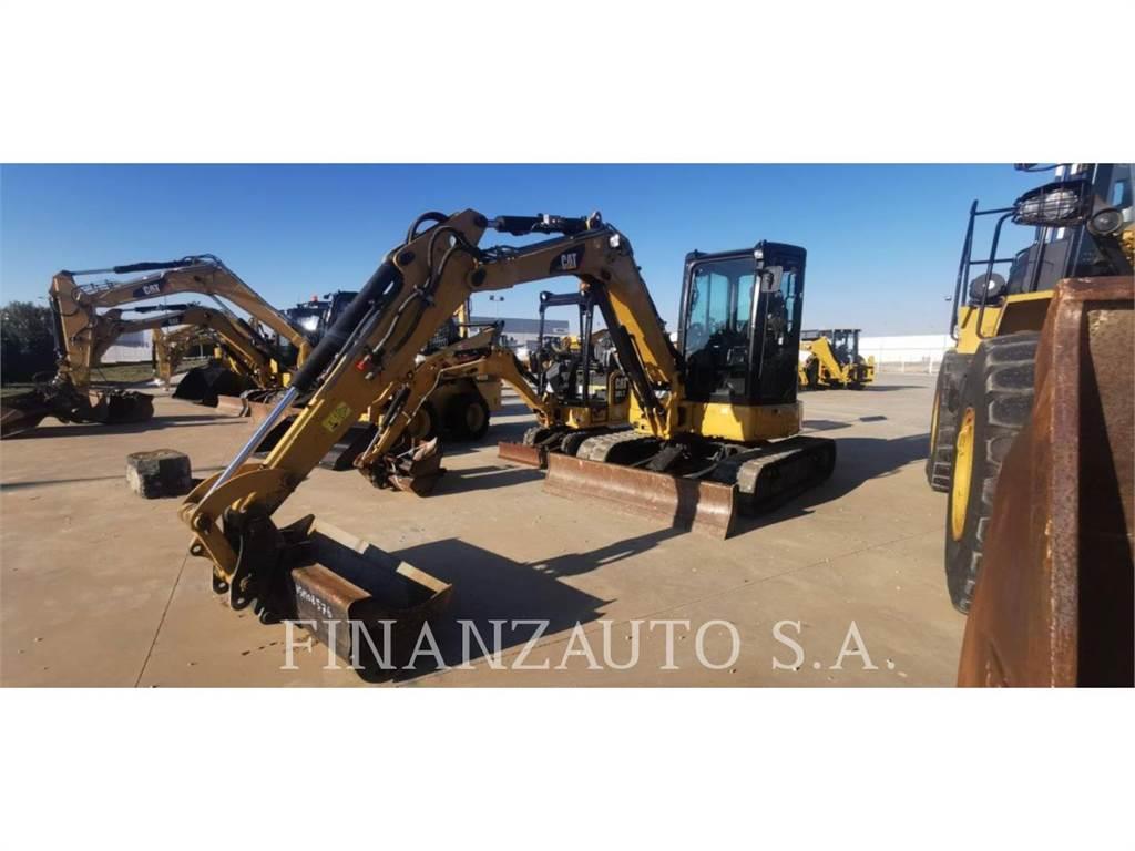 CAT 305E Excavadoras sobre orugas