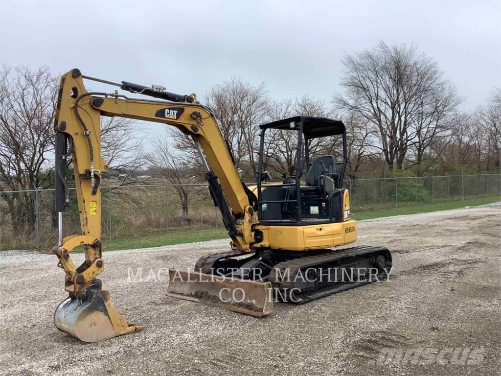 CAT 305E2 Excavadoras sobre orugas