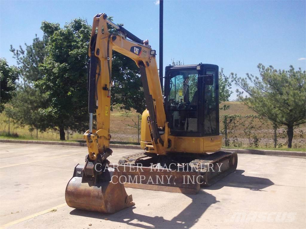 CAT 305E2 Excavadoras sobre orugas