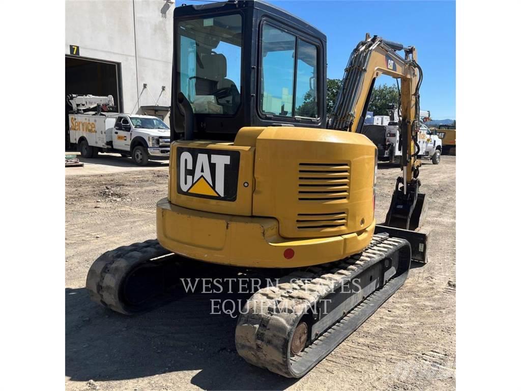 CAT 305E2 Excavadoras sobre orugas