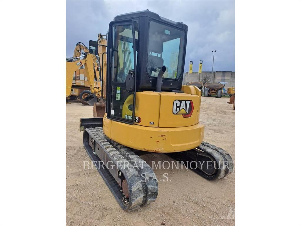 CAT 305E2 Excavadoras sobre orugas