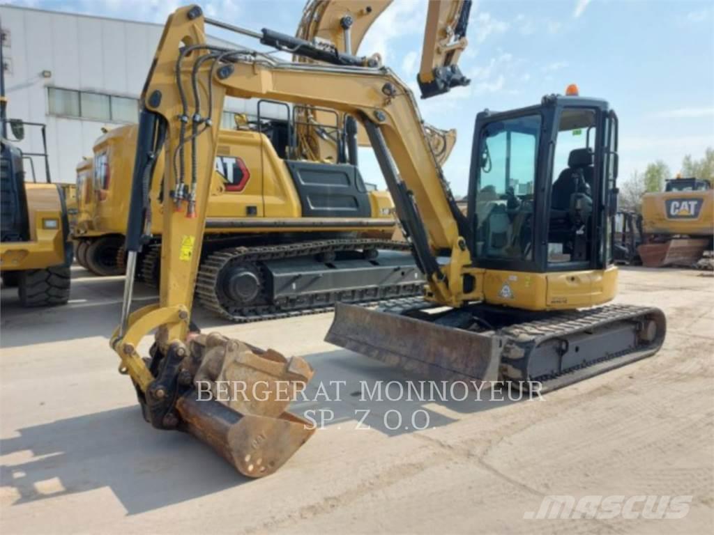 CAT 305E2CR Excavadoras sobre orugas