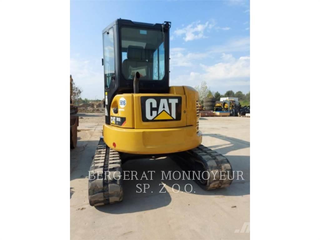 CAT 305E2CR Excavadoras sobre orugas