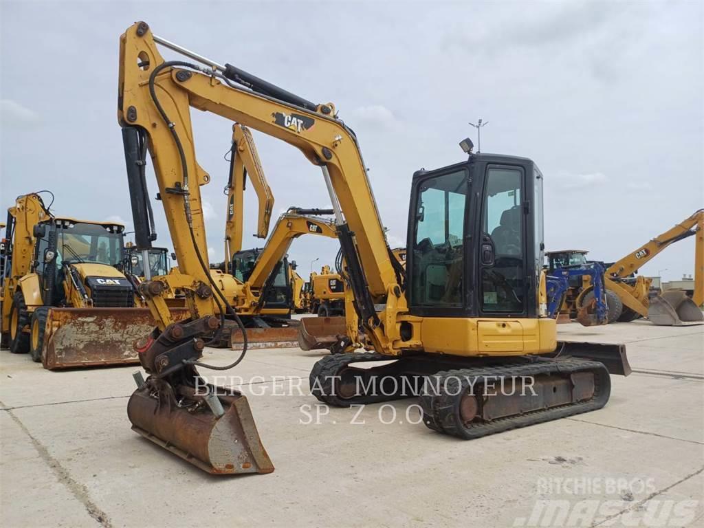 CAT 305E2CR Excavadoras sobre orugas