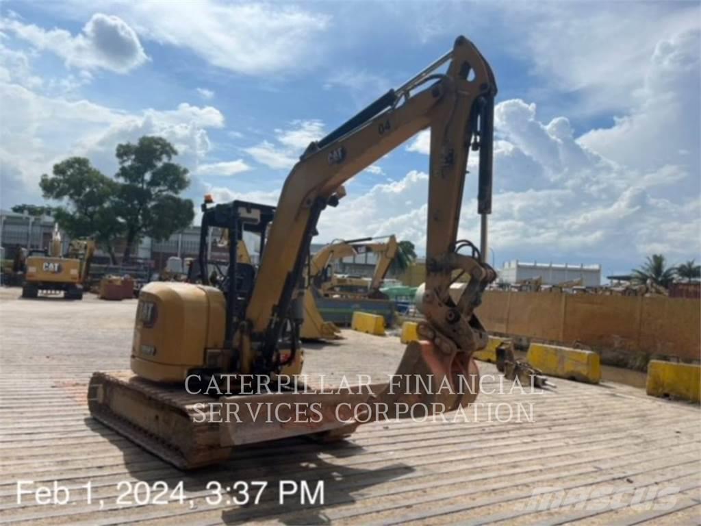 CAT 305E2CR Excavadoras sobre orugas