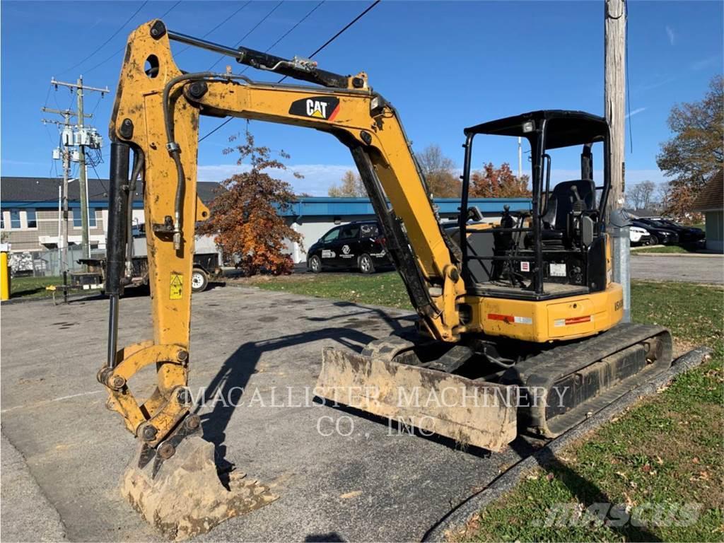 CAT 305E2CR Excavadoras sobre orugas