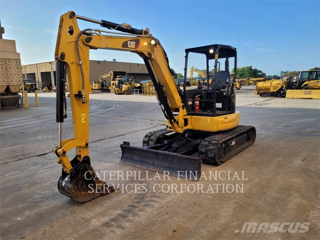 CAT 305E2CR Excavadoras sobre orugas